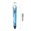 Digital Display Intelligent 3D Printing Pen High Temperature 3D Graffiti