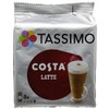 TASSIMO Costa Latte Coffee 1 x Pack (16 T Discs,