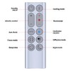 PZL Replacement Remote Control for Dyson HP7C Hot + Cool