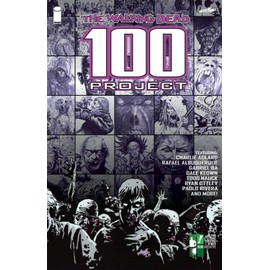 The Walking Dead 100 Project HC