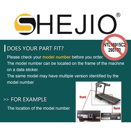 Treadmill (Running Belt) Walking Belt Compatible with NordicTrack C300,C700,C850I,Part Number 350009,(Applicable Models Please Refer to The List)