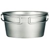 Belmont BM328 Titanium Sierra Cup Deep 600FH Scale