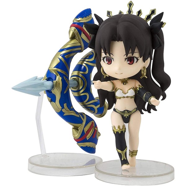 Figuarts-Mini Fate/Grand Order Ishtar, Approx. 3.5 inches (90 mm), PVC