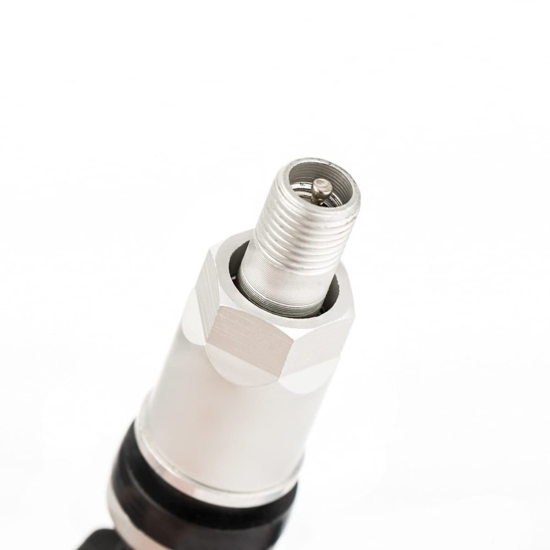 LST 4 x tyre air pressure sensor, 433 MHz, freely