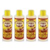 Beachcomber Budd's Pure Coconut Oil 8 oz. Unscented 4 Bottles
