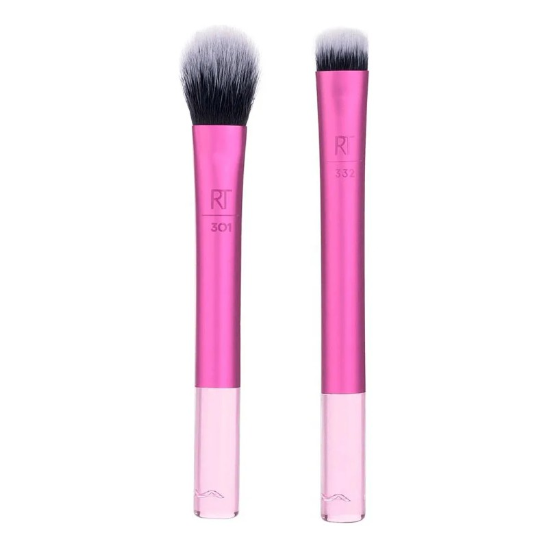Kit de brochas Mini Brush Travel Fantasy de Real Techniques
