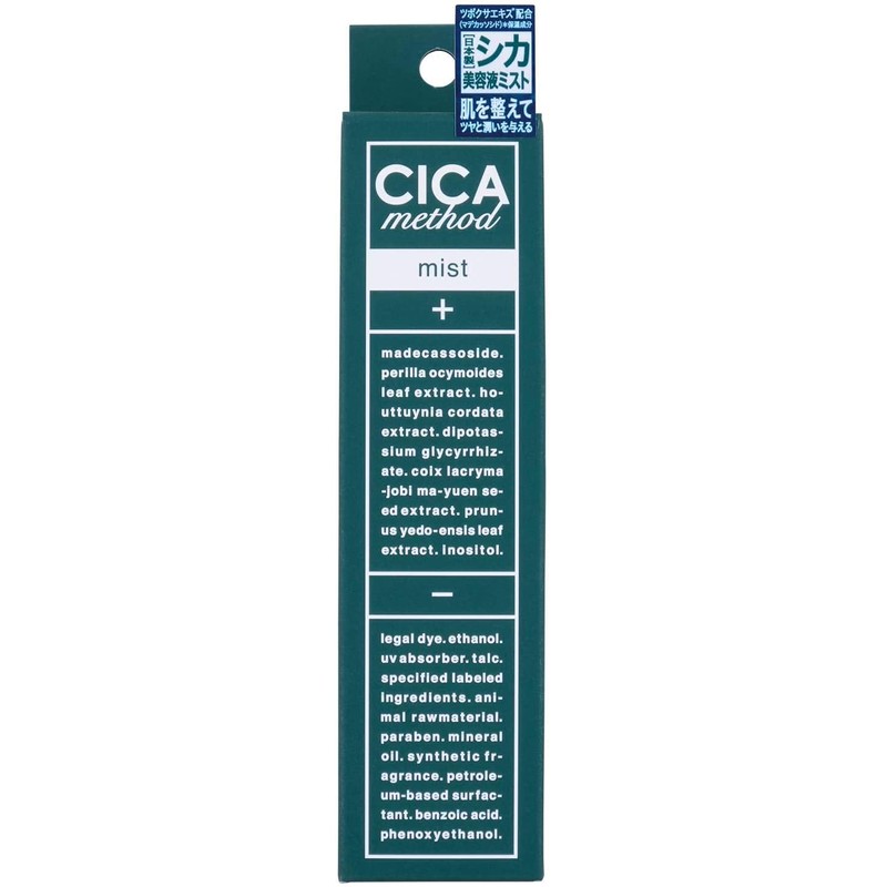 CICA method MIST
