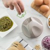 InnovaGoods V0103140 Mini Chopper with Spinop Rope, ABS, PP, PS,
