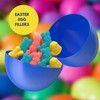 Easter Peeps Gummies, Marshmallow Flavored Bunnies and Chicks, Egg and