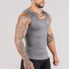 Kewlioo Men's Heat Trapping Pullover Sweat Enhancing Vest - Sauna