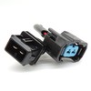 HiSport Conector de inyector de combustible OBD1 a OBD2, adaptador