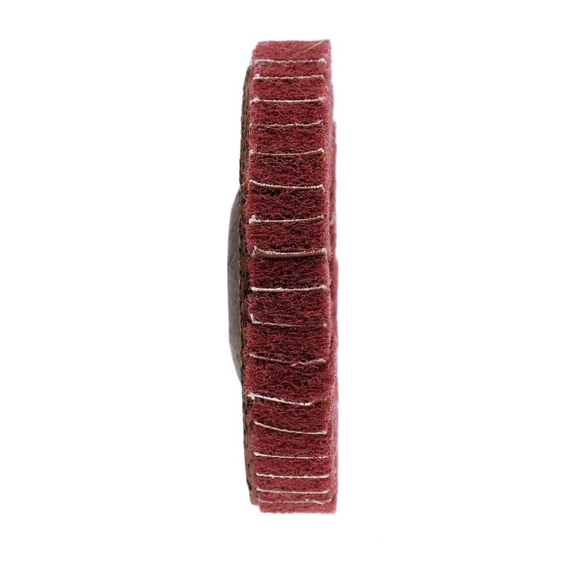 Grit Flap Wheel Disc, 1pc 320 Grit Aluminium Oxide Flap