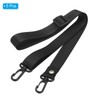 PATIKIL 125cm x 2cm Replacement Shoulder Strap, 5 Pack Adjustable