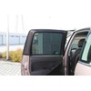 Lampa 66895 Socks Set, 2 Side Sun Shades, Rectangular, Medium