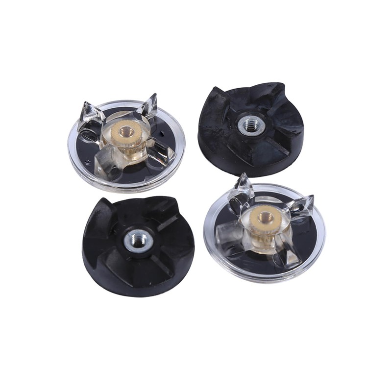Hominas Clutch Guide Gearbox, 4 Pieces Mixer Coupling Blender Coupler