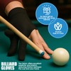 JAC HouseHold 11-in-1 Billiards Pool Cue Tips Shaper,Upgraded Aluminum Alloy
