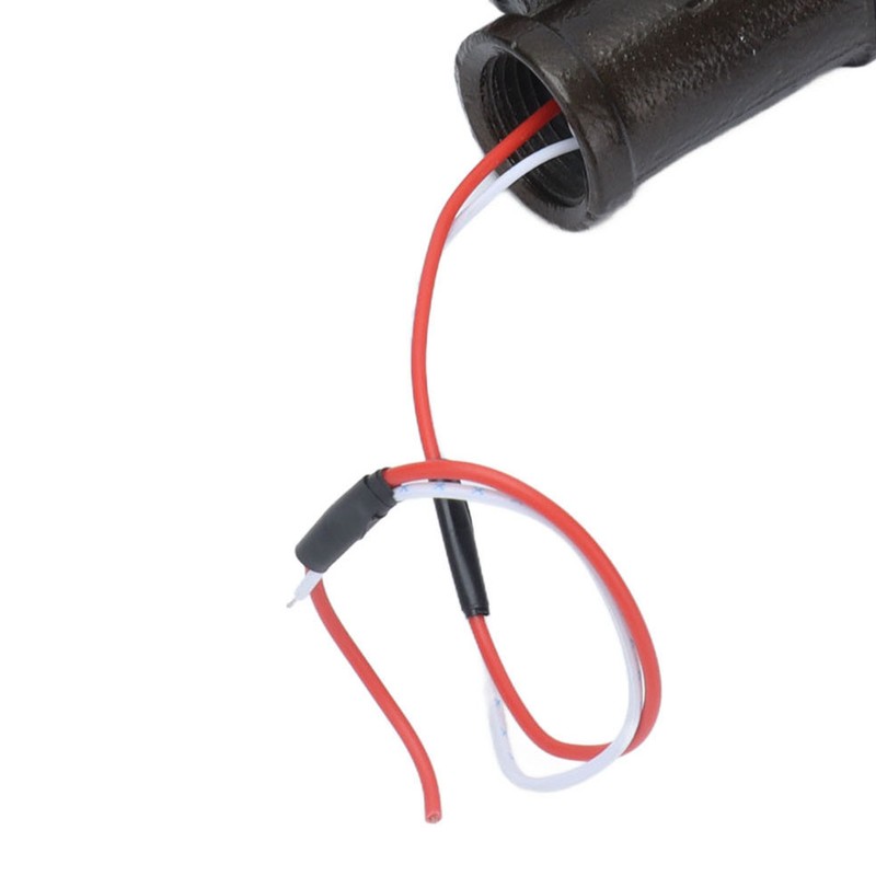 G3/4 Steampunk Style Light Switch with Wires Vintage Industrial Robot