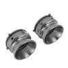 1/4 10 Inch Opener Polished Aluminum Alloy Universal Loading Device