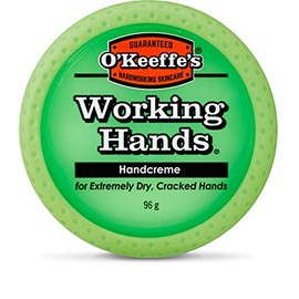 Okeifu Working Hand Cream 3.2 fl oz (90 ml)