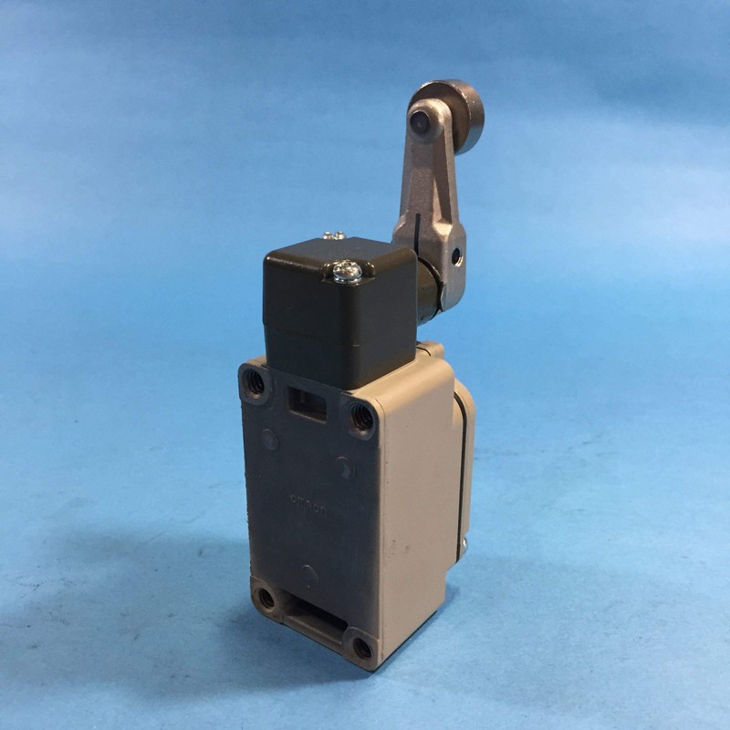 Omron WLCA2-TS-N Roller Lever Limit Switch