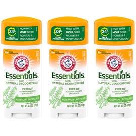  Arm & Hammer Essentials Deodorant Rosemary Lavender 2.5oz Pack of 3