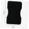Outanaya 5pcs Dual-Sided Kitchen Cleaning Sponge Pad Slim Waist Design