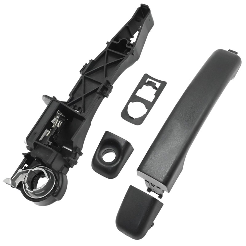 JUUDDENPARTS Left Side Sliding Door Handle, Replacement for Renault Master