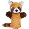 Ravensden Soft Toy Plush Red Panda Hand Puppet