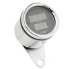 12V Motorcycle Speedometer High Accuracy Speed Gauge Odometer Universal for
