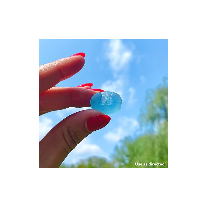 Halls Mentho-Lyptus Menthol-Cough Suppressant/Oral Anesthetic, Mountain Menthol,70 ct