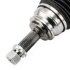 KAX Front Right Constant Velocity CV Axle Shaft Compatible with