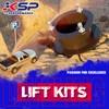 KSP Front Lift Kits for Dodge Ram 1500 2500 3500