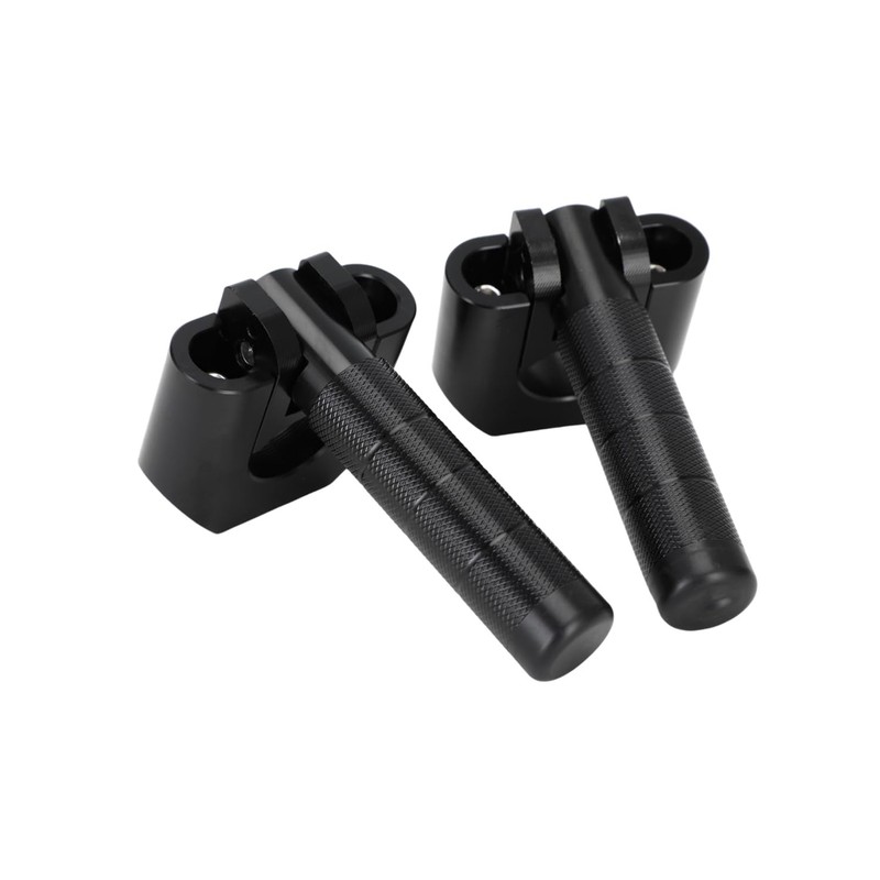 Motorcycle Foot Pegs, CNC Aluminium Foot Pegs for Most Motorcycles,