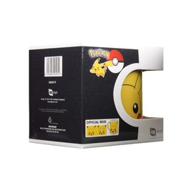 AMBROSIANA Picachu-Tasse MG0579 Multicolored