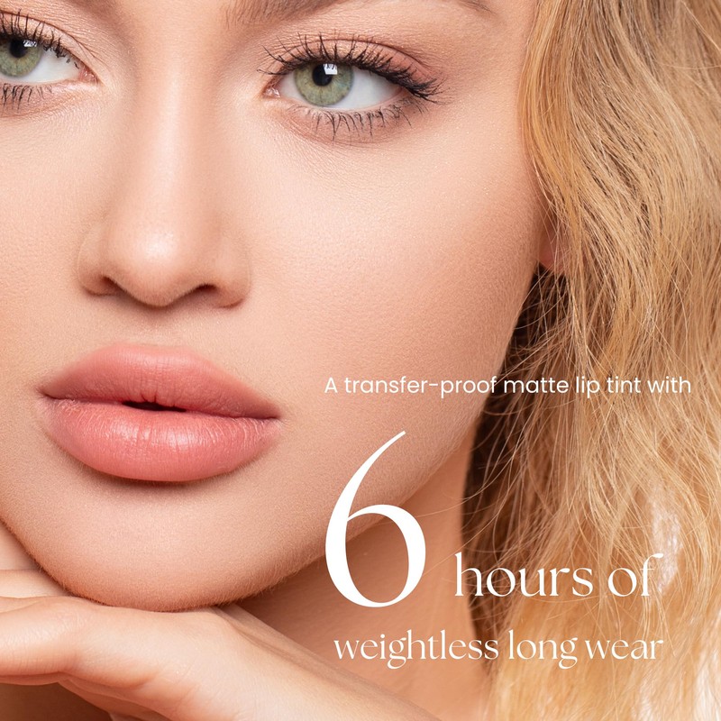 MERYTHOD] REELTATTOO VELVET TINT 06 DELIGHT RED