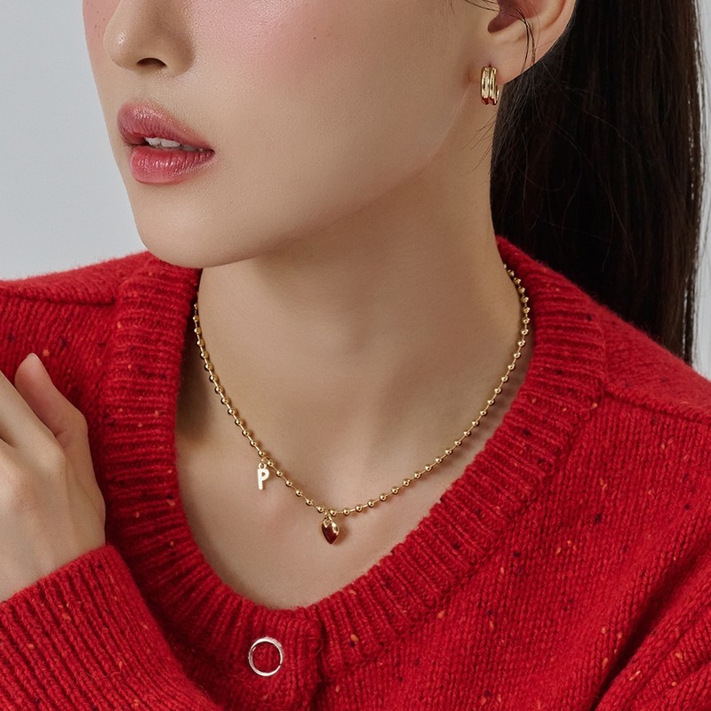 Gold&Deer Yellow Gold H / 골드앤디어 옐로우골드 H