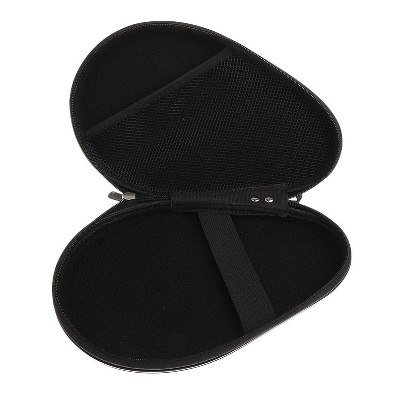 Sharplace Waterproof Material Table Tennis Racket Hard Case Pong Bag