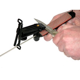 DMT A4F 4-Inch Diamond Whetstone For Use With Aligner - Fine