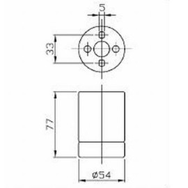 旭光 E39 – 01 E39 Large Morton Gull Socket 016600 _ Asahi
