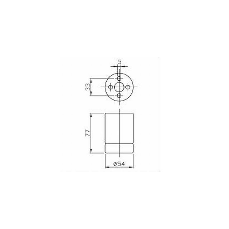 旭光 E39 – 01 E39 Large Morton Gull Socket 016600