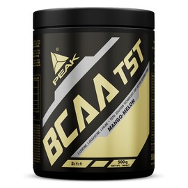 Peak BCAA TST mango-melon, 1 x 500 g.