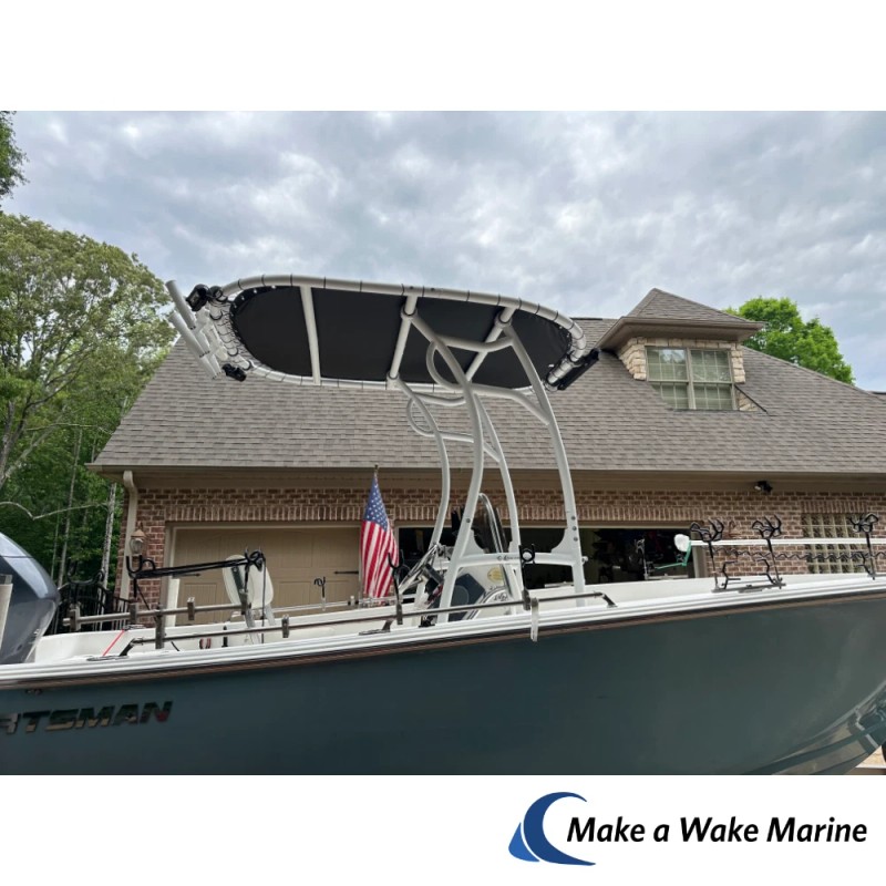 Make A Wake Marine T-Top Tower LED Spreader Lights (x2)