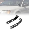 WeiSen Hood Hinge Ditch Light Mount Bracket for Auxiliary Offroad
