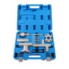 labwork Engine Crankshaft Pulley Disassembly and Installation Tool Set Replacement