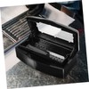 Gatuida Nail Art Tool Tray Box for Tweezers and Manicure