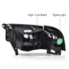 Front Headlights Assembly Headlamp Faros Conjunto De Faros Compatible with