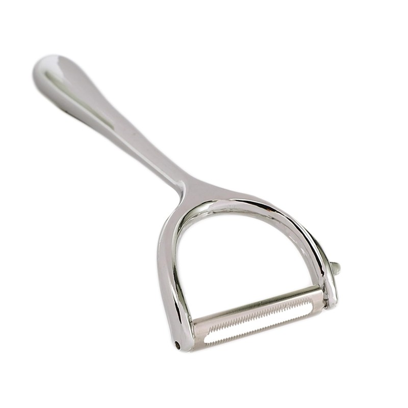4X Vegetable Fruit Peeler Stainless Steel Super Potato Peeler Kitchen