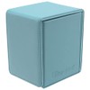 Vivid Alcove Flip Deck Box - Light Blue