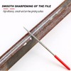 10 Pack Diamond Files Set, Mini Needle Jewelry File, Carbon