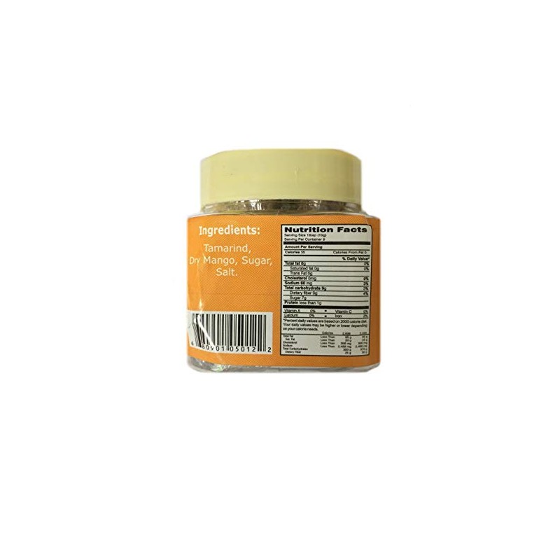 Rani Manchali Imli (Tamarind and Mango Candy) 3.15oz (90g) Individually